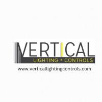 Vertical Lighting + Controls logo - Similar company to Vertical Design Services