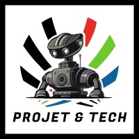 Projet & Tech logo - Similar company to Unitree Türkiye