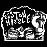Boston Hassle logo - Similar company to Grindhouse