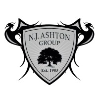 NJ Ashton Group logo - Similar company to Concept Logistics Interstate Transport
