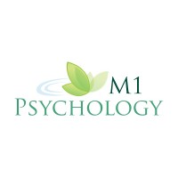 M1 Psychology logo - Similar company to Vision Psychology
