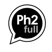 Ph2 Full Creativity logo - Similar company to Sinaprodf