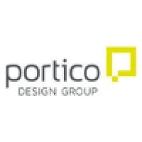 Portico Design Group logo - Similar company to Jute Studios