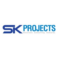 SKPROJECTS | Solutions. Consulting. Ventures. logo - Similar company to Ellectric