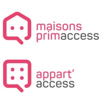 Maisons Prim'Access | Appart'Access logo - Similar company to Mona Nova