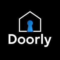 Doorly™ logo - Similar company to دورلي - Doorly
