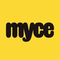 Myce logo - Similar company to Civic