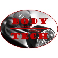 Body Tech logo - Similar company to Pizza School | Taller De Pizza