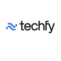 Techfy logo - Similar company to Techfy