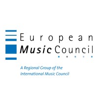 European Music Council logo - Similar company to Center For Music Ecosystems