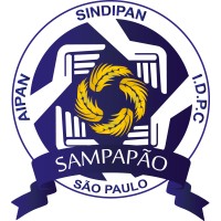 Sampapão logo - Similar company to Ager Comunicação