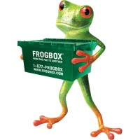 FROGBOX Fraser Valley logo - Similar company to Influent Group Holdings Inc.