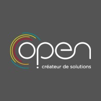 GROUPE OPEN - Xerox Platinum Partner logo - Similar company to Yneia
