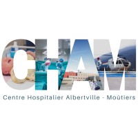Centre Hospitalier Albertville-Moûtiers logo - Similar company to Centre Hospitalier Métropole Savoie - Chms