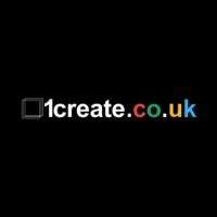 1create.co.uk logo - Similar company to Phever Media