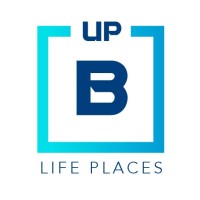 Build Up logo - Similar company to 218 Architecture Studio