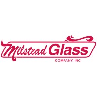 Milstead Glass logo - Similar company to Lester Thomas Paving, Inc.