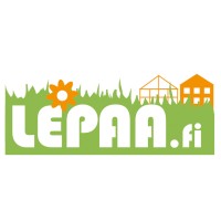 Lepaa-näyttely logo - Similar company to Timeline Oy