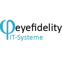 eyefidelity IT-Systeme logo - Similar company to Consystech Gmbh