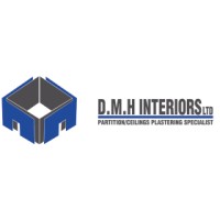 DMH INTERIORS LTD logo - Similar company to Topfix Interiors Ltd