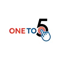 One to Five Click logo - Similar company to Click5 Creative