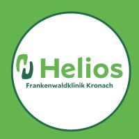 Helios Frankenwaldklinik Kronach logo - Similar company to 310Klinik Gmbh
