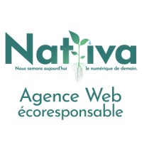 Nativa - Agence Web créative & engagée 🌱 logo - Similar company to Web We Can