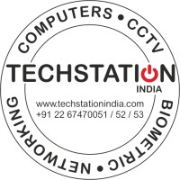 Techstation INDIA logo - Similar company to Genesis Web Solutions