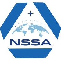 National Security Space Association (NSSA) logo - Similar company to Velos