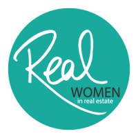 Real Women In Real Estate logo - Similar company to Wiseberry Real Estate