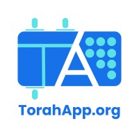 TorahApp logo - Similar company to Nesivos