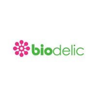 Biodelic logo - Similar company to Projetech Eventos