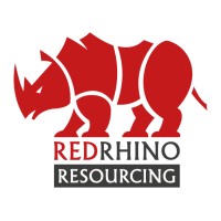 Red Rhino Resourcing Limited logo - Similar company to J.E.M Electrical Uk Ltd