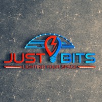 Just Bits LED Strip Lighting logo - Similar company to Right Brain Creative Llc