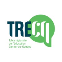 TRECQ - Table régionale de l'éducation Centre du Québec logo - Similar company to Comité Régional En Développement Social Du Centre-Du-Québec