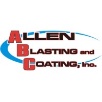 Allen Blasting and Coating, Inc. logo - Similar company to Hunter Mechanical Llc
