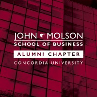 Concordia Alumni – John Molson School logo - Similar company to John'S Business School