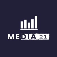 Media 21 logo - Similar company to Media 21