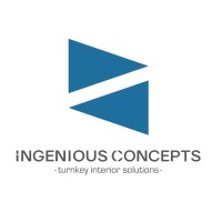 Ingenious Concepts logo - Similar company to Al Sidra Technical Services Llc