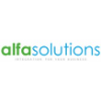 Alfa Solutions