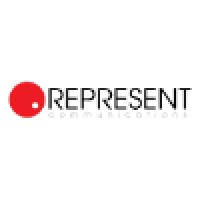 Represent Communications Inc. logo - Similar company to Megafone Media Canada