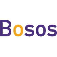 Bosos logo - Similar company to Ai Ready B.V.