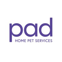 Pad Home Pet Services logo - Similar company to Hny+