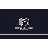 Home Staging Normandie logo - Similar company to Archideco : Home Staging Virtuel®