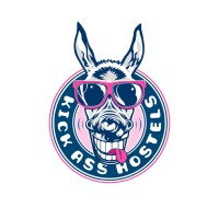 KickAss Hostels logo - Similar company to Code Hostels