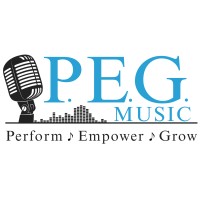 PEG Music LLC logo - Similar company to Identify Yourself