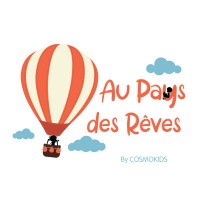 Au Pays des Rêves logo - Similar company to Villa Eden
