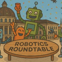 Zurich Robotics Roundtable logo - Similar company to Coprod Llc