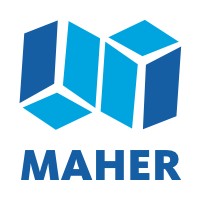 Maher Ventures logo - Similar company to Quantm.Io