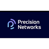 Precision Networks logo - Similar company to Telecentric Ltd